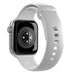 EAN 8018417441271 - PURO PUICNAW40WHI Accesorios para dispositivos vestibles inteligentes Grupo de rock Blanco Silicona imagen 4