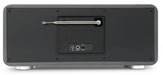 EAN 4019588039872 - TechniSat DIGITRADIO 602 Internet Analógico y digital Antracita, Plata imagen 4