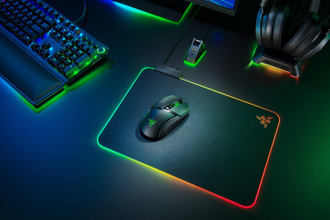 EAN 8886419332794 - Razer Basilisk Ultimate ratón Juego mano derecha Óptico 20000 DPI imagen 7
