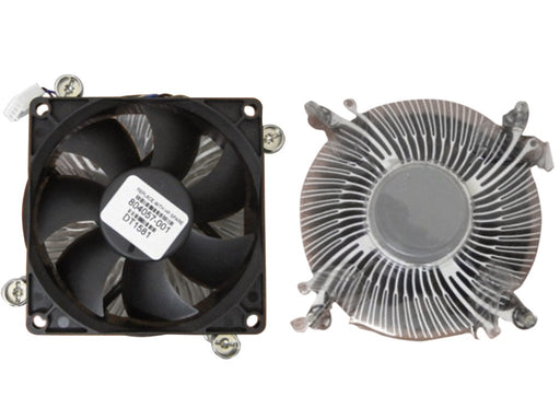 EAN 5711783164623 - HP 804057-001 sistema de refrigeración para ordenador Procesador Enfriador Negro, Plata 1 pieza(s) imagen 1