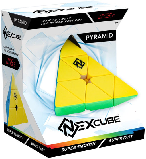 EAN 8720077304222 - Goliath NexCube Pyramid Puzle 3D imagen 1