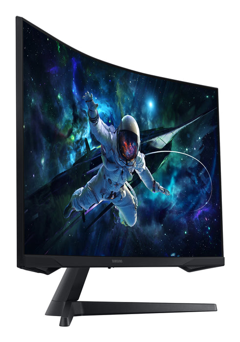 EAN 8806095337265 - Samsung S32CG554EU pantalla para PC 81,3 cm (32") 2560 x 1440 Pixeles Wide Quad HD LED Negro imagen 7