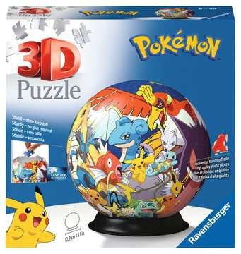 EAN 4005556117857 - Ravensburger 11785 puzzle Puzle 3D 72 pieza(s) Dibujos imagen 2
