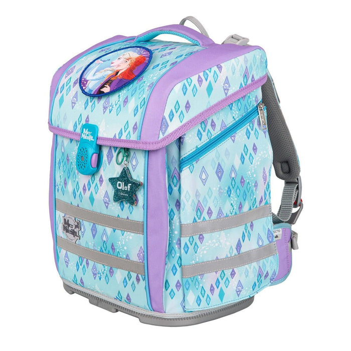 EAN 4017245965854 - McNeill 9658269000 juego de mochila escolar Chica Púrpura, Azul, Rosa imagen 3