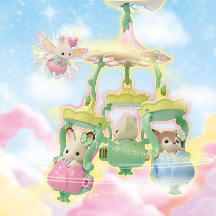 EAN 5054131058152 - Sylvanian Families 5815 muñeca imagen 11