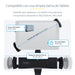 EAN 0065030895354 - StarTech.com TABLET-VESA-ADAPTER soporte Soporte pasivo Tablet/UMPC Negro imagen 13