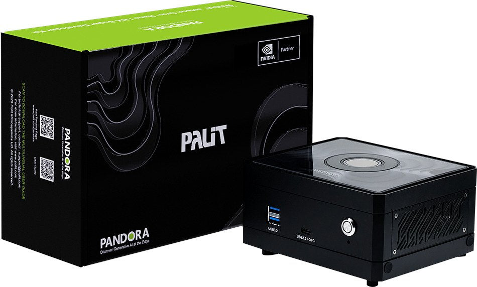 EAN 4710562245639 - Palit Pandora NVIDIA Jetson Orin Nano Super placa de desarrollo ARM Cortex-A78AE imagen 11