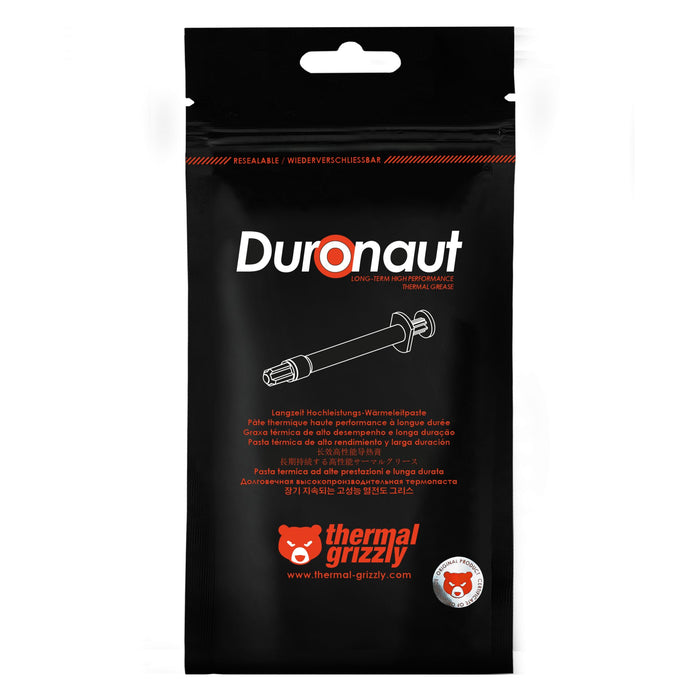 EAN 4260711991134 - Thermal Grizzly Duronaut compuesto disipador de calor Pasta térmica 4,5 g imagen 6