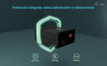 EAN 8595611706301 - i-tec CACHRGHUB10C cargador de dispositivo móvil Universal Negro Corriente alterna Carga rápida Interior imagen 9