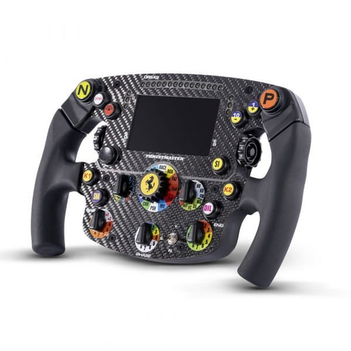 EAN 3362934002459 - Thrustmaster SF1000 Carbono USB Volante PC, PlayStation 4, PlayStation 5, Xbox One, Xbox Series S, Xbox S imagen 1