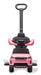 EAN 4042774476106 - Jamara Land Rover Discovery 3in1 Cochecito correpasillos imagen 7