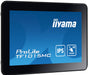 EAN 4948570124107 - iiyama TF1015MC-B3 pantalla para PC 25,6 cm (10.1") 1280 x 800 Pixeles HD LED Pantalla táctil Negro imagen 3