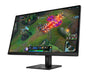 EAN 0198701661719 - HP OMEN 27 inch QHD 180Hz Gaming Monitor pantalla para PC 68,6 cm (27") 2560 x 1440 Pixeles Quad HD LCD N imagen 4