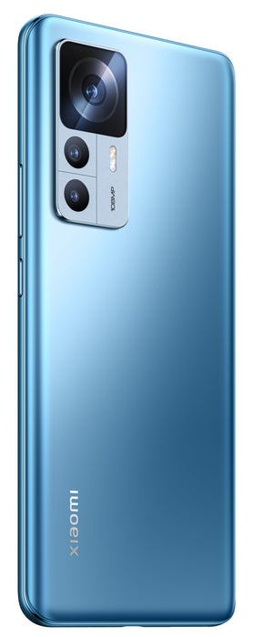 EAN 6934177797040 - Xiaomi 12T 16,9 cm (6.67") SIM doble Android 12 5G USB Tipo C 8 GB 256 GB 5000 mAh Azul imagen 5
