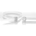 EAN 8717278571096 - WKK 110297971 presilla Brida reutilizable Plástico Natural 100 pieza(s) imagen 1