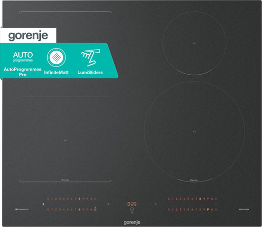 EAN 3838783013019 - Gorenje GI6433SRWF Negro Integrado 59.5 cm Con placa de inducción 4 zona(s) imagen 1