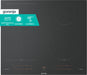 EAN 3838783013019 - Gorenje GI6433SRWF Negro Integrado 59.5 cm Con placa de inducción 4 zona(s) imagen 1