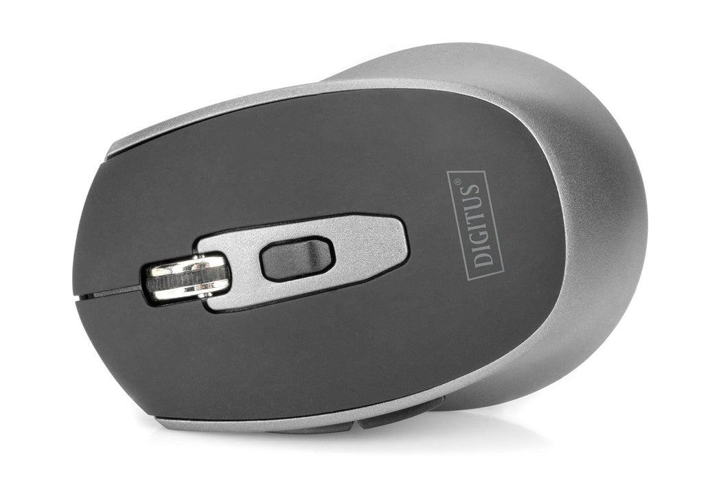 EAN 4016032482871 - Digitus DA-20162 ratón Oficina Ambidextro RF inalámbrico Óptico imagen 3