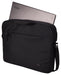 EAN 0085854256360 - Case Logic Invigo Eco INVIA116 Black 39,6 cm (15.6") Funda Negro imagen 4