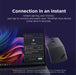 EAN 195892128922 - Lenovo 4Y51T62792 ratón Universal Ambidextro Bluetooth IR LED 4000 DPI imagen 3