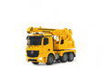 EAN 4042774416782 - Jamara Mercedes Arocs modelo controlado por radio 1:20 imagen 1