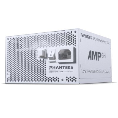 EAN 886523510420 - Phanteks AMP GH unidad de fuente de alimentación 850 W 18+10 pin ATX ATX Blanco imagen 3