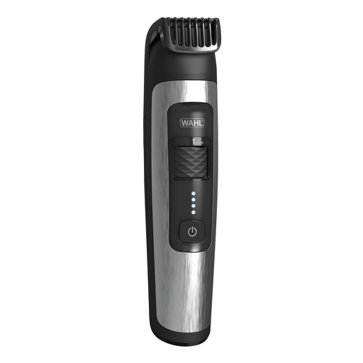 EAN 5996415032307 - Wahl Aqua Trim AC/Batería 38 2 cm Mojado y seco Plata imagen 1