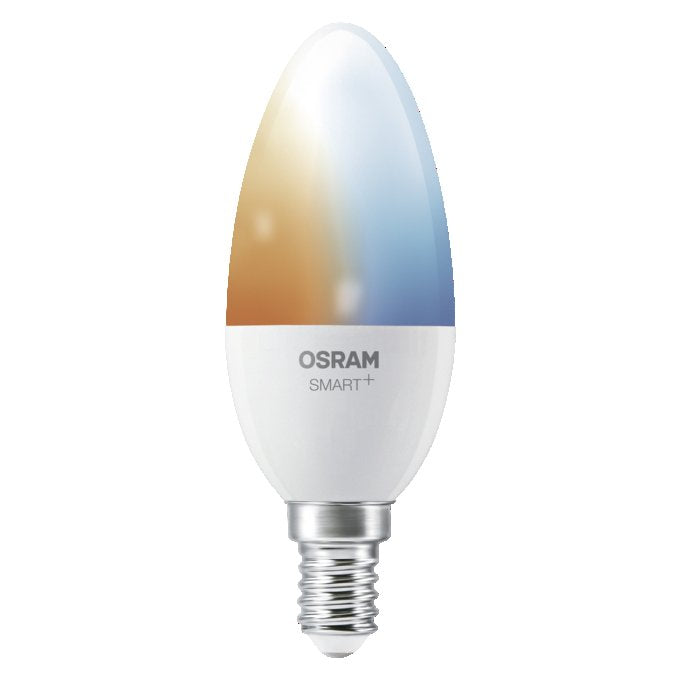 EAN 4099854529924 - Osram SMART+ lámpara LED Blanco 6500 K 4,9 W E14 F imagen 4