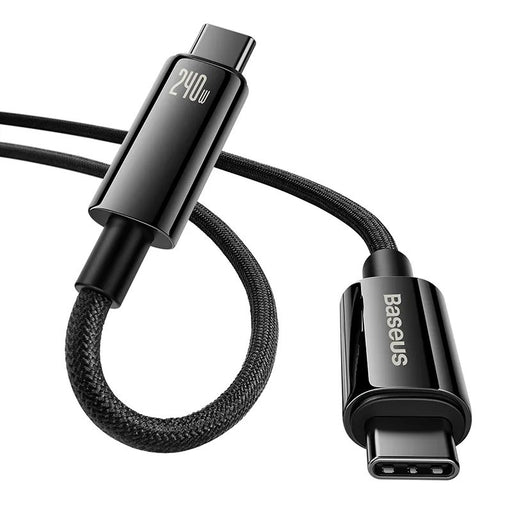 EAN 6932172628840 - Baseus CAWJ040201 cable USB USB 2.0 3 m USB C Negro imagen 2