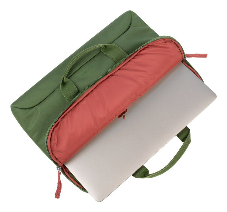 EAN 8020252199521 - Tucano Smilza 39,6 cm (15.6") Bandolera Verde imagen 8