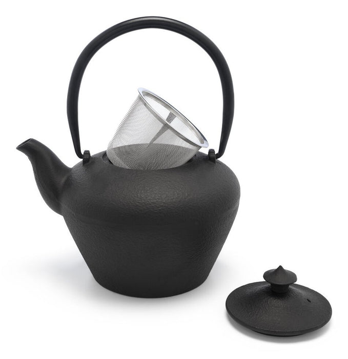 EAN 8720052013125 - Bredemeijer Chengdu Un sola tetera 1000 ml Negro imagen 2