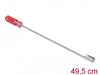 EAN 4043619905171 - DeLOCK 90517 kit de montaje Rojo, Acero inoxidable imagen 2