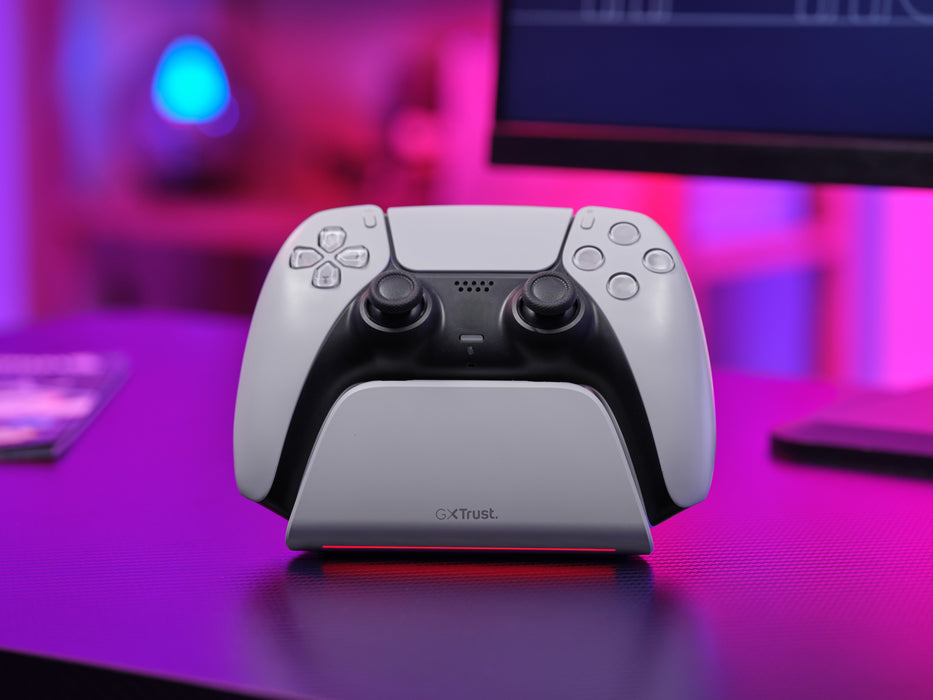 EAN 8713439255607 - Trust GXT 255W Soporte de recarga imagen 9