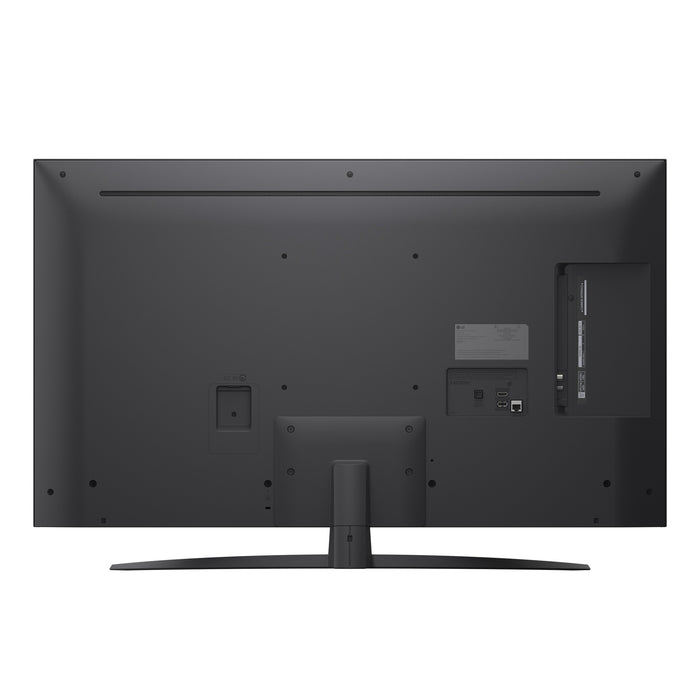 EAN 8806096352724 - LG NanoCell AI 43NANO81A6A 109,2 cm (43") 4K Ultra HD Smart TV Wifi Negro imagen 5
