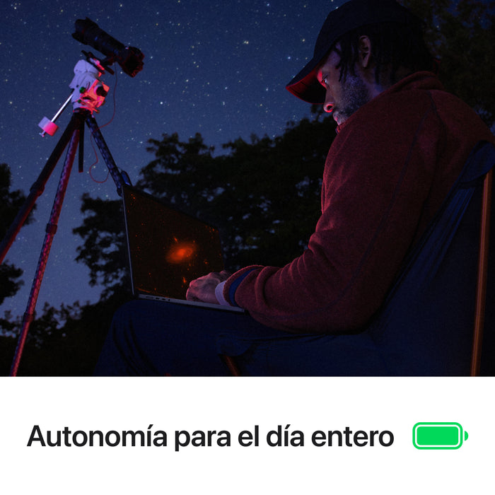 EAN 195949871139 - Apple MacBook Pro Apple M M4 Max Portátil 41,1 cm (16.2") 48 GB 1 TB SSD Wi-Fi 6E (802.11ax) macOS Sequoia imagen 5