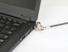 EAN 0766623440486 - Manhattan 440486 cable antirrobo Negro, Translúcido 1,8 m imagen 5