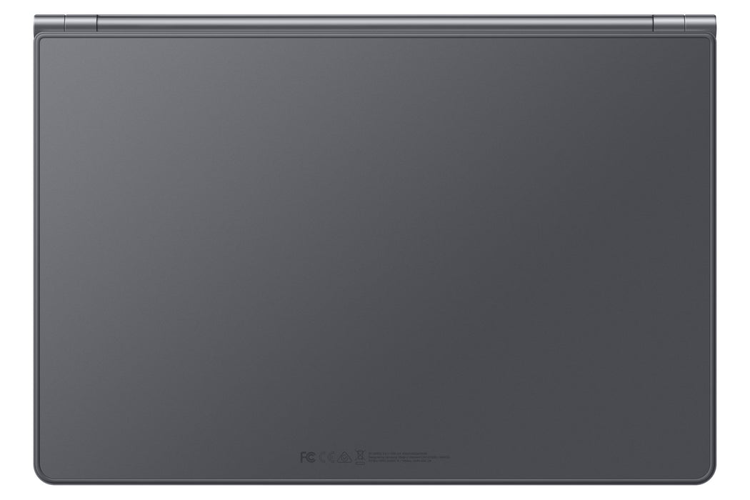 EAN 8806099015459 - Samsung Galaxy Tab S11 Ultra Pro Keyboard AZERTY Francés Pogo pin Gris imagen 2