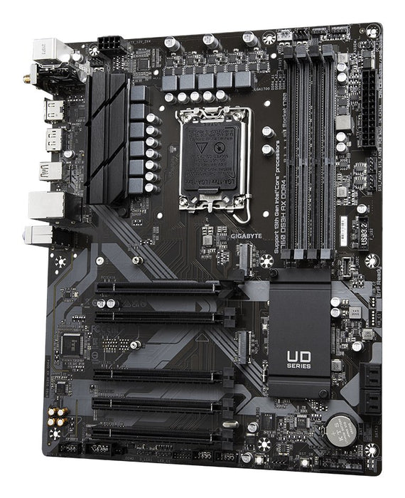 EAN 4719331850999 - GIGABYTE B760 DS3H AX DDR4 placa base Intel B760 Express LGA 1700 ATX imagen 3