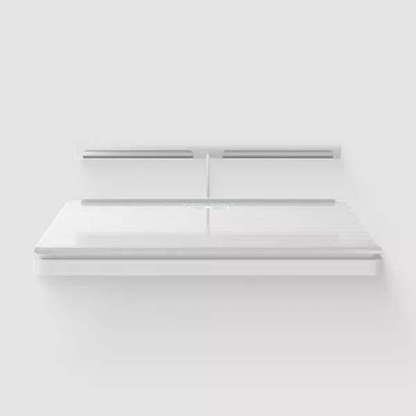 EAN 3700546707964 - Withings Body Scan Plaza Blanco Báscula personal electrónica imagen 3