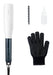 EAN 6978515256431 - Dreame AuraSteam Plancha de pelo Vapor Blanco, Negro 68 W 1,8 m imagen 5