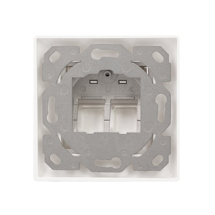 EAN 4052792078626 - LogiLink NK4081 accesorio para módulo Keystone Soporte imagen 4