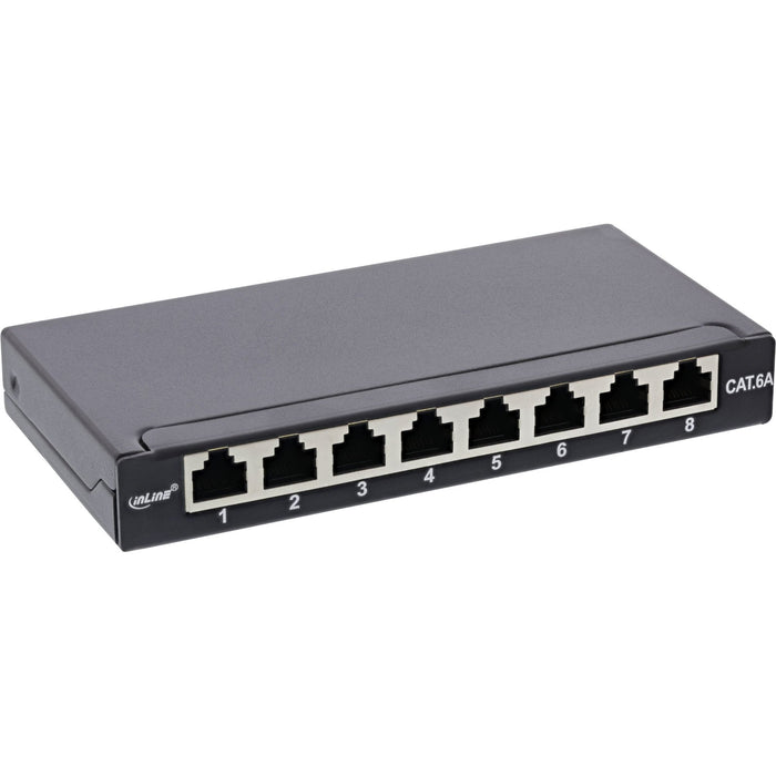 EAN 4043718308736 - InLine 76818S panel de parcheo 0.5U imagen 3