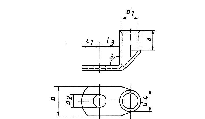 EAN 4012078466974 - Klauke 47R12 terminal eléctrico imagen 2