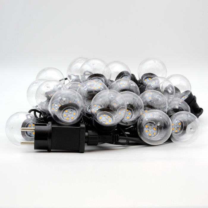 EAN 4040895012104 - RealPower 463627 tira de luces 10 m 24 lámpara(s) LED imagen 1