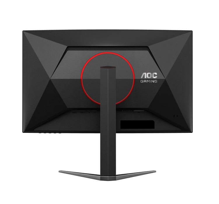 EAN 4038986183703 - AOC G4 CQ27G4Z2P pantalla para PC 68,6 cm (27") 2560 x 1440 Pixeles Quad HD LCD Negro, Rojo imagen 17