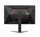 EAN 4038986183703 - AOC G4 CQ27G4Z2P pantalla para PC 68,6 cm (27") 2560 x 1440 Pixeles Quad HD LCD Negro, Rojo imagen 17