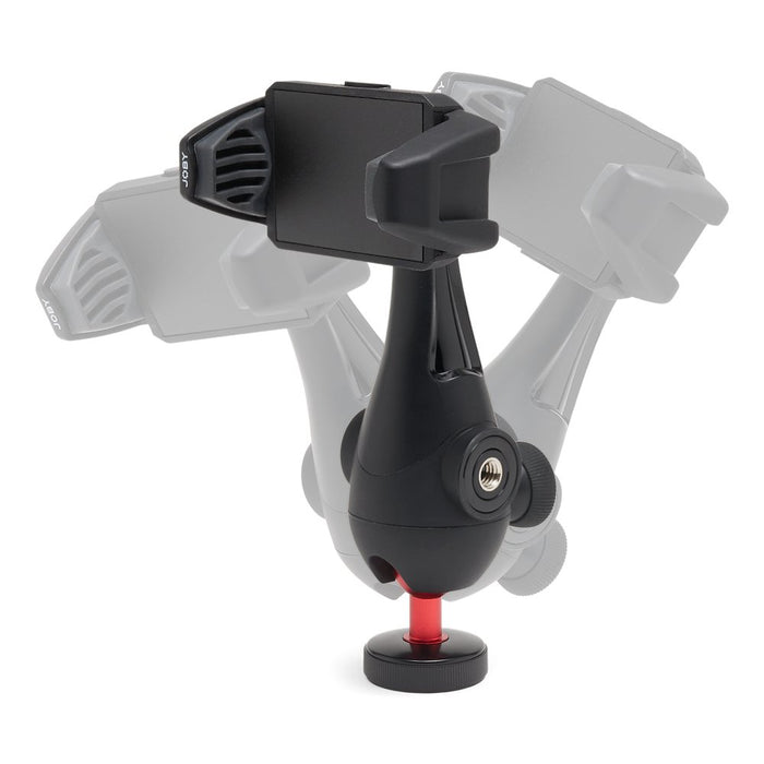 EAN 8024221712131 - Joby GripTight PRO 3 Mount Soporte activo para teléfono móvil Teléfono Negro imagen 6