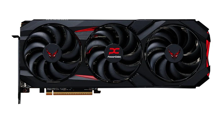 EAN 4713436175995 - PowerColor Red Devil AMD Radeon RX 9070 GRE 12 GB GDDR6 imagen 4