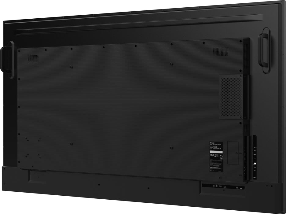 EAN 4948570123483 - iiyama LH7575UHS-B1AG pantalla de señalización Pantalla plana para señalización digital 190,5 cm (75") LC imagen 14