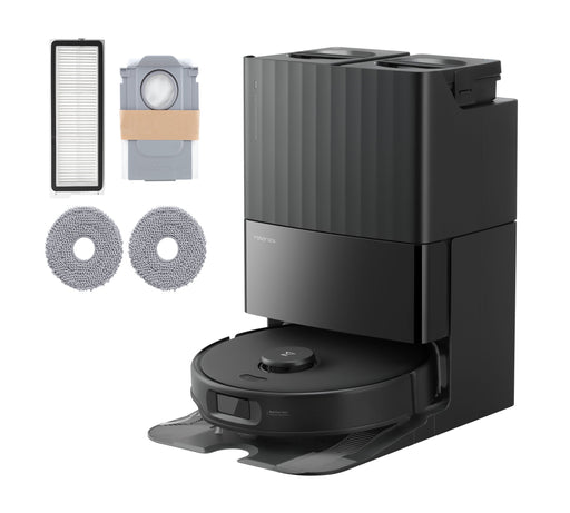 EAN 6936905900333 - Roborock Qrevo Edge 5V1 0,325 L Negro imagen 1